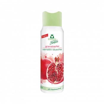 957976 Frosch Senses Granatapfel Sensitiv-Dusche, pH-hautneutral, 300 ml.png